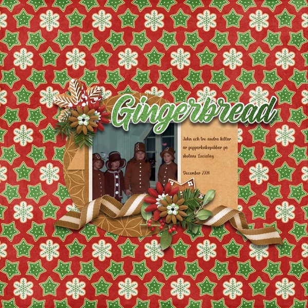 Gingerbread