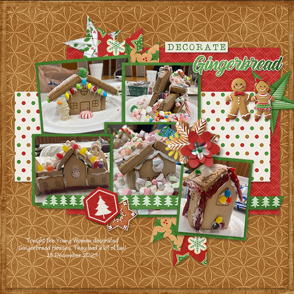 Gingerbread