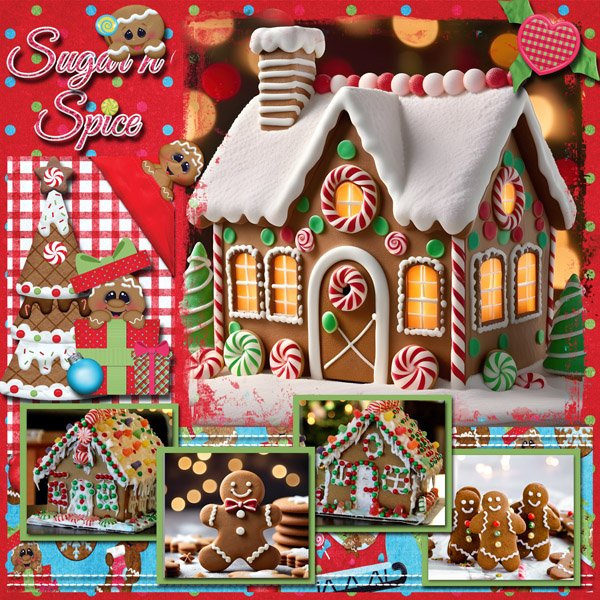 Gingerbread