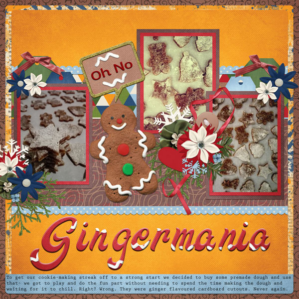 Gingermania