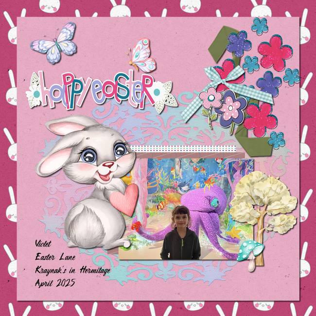 GingerScrap - A Mini Kit Challenge {2025} Memory Mosaic.jpg