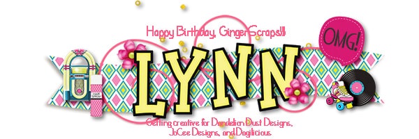 GingerScrap Siggie