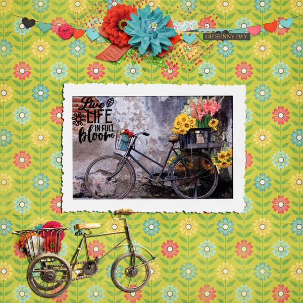 gingerscraps-april-word-art