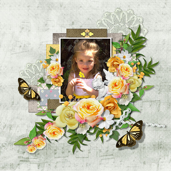 Gingerscraps Welcome Wagon Freebie by ADB Designs