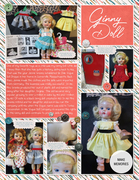 Ginny Doll