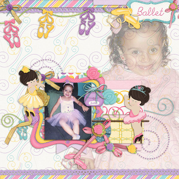 Gira,Gira Bailarina