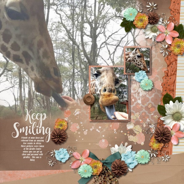 Giraffe Sanctuary