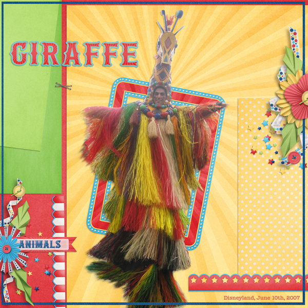 Giraffe
