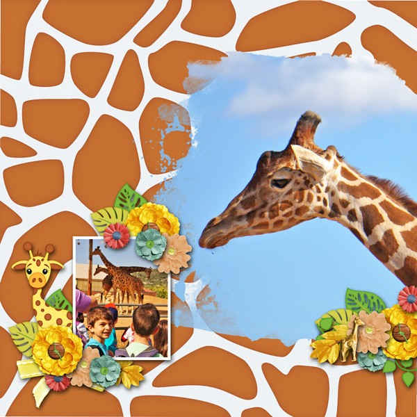 giraffe