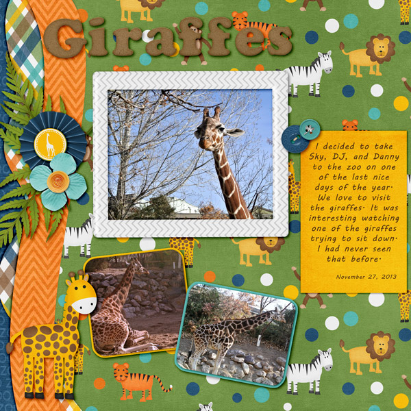 Giraffes