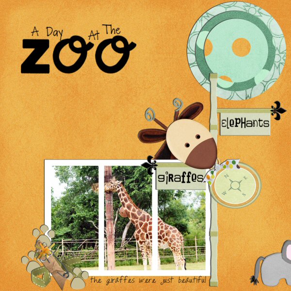 Giraffes