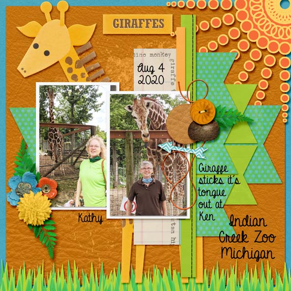 Giraffes