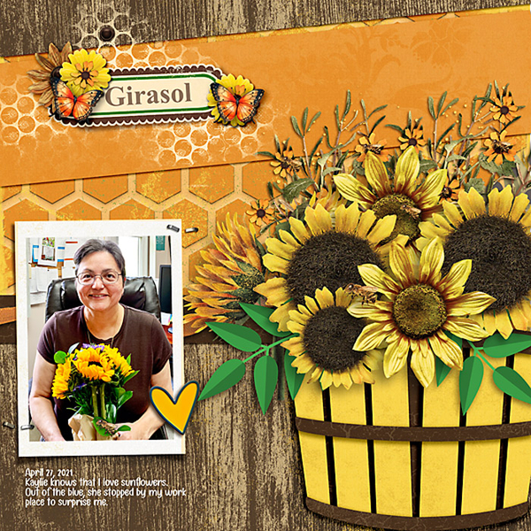 Girasol (Sunflower)