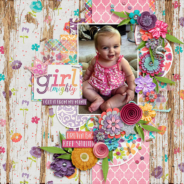 girl almighty