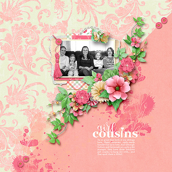 Girl Cousins