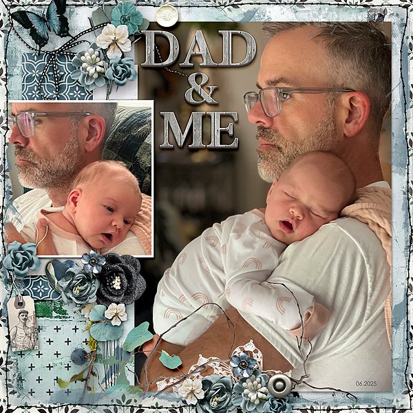 Girl Dad