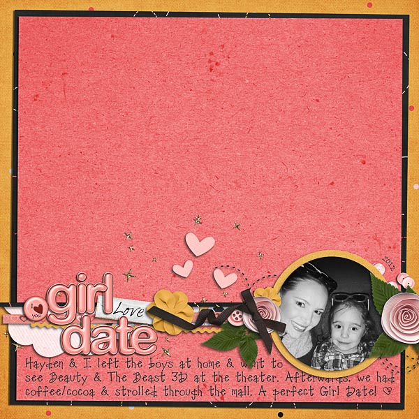 Girl Date