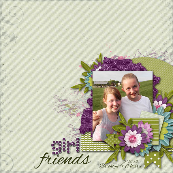 Girl Friends