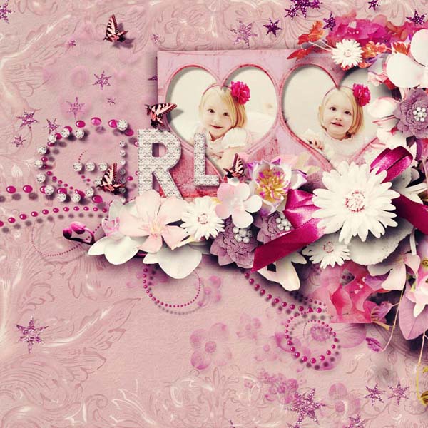 Girl happy - RAK for Enia