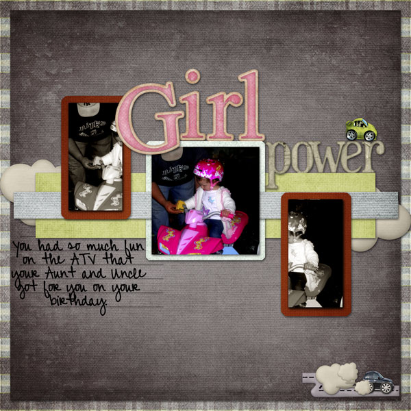 Girl Power