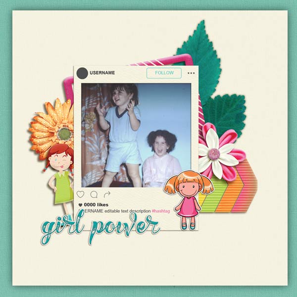 Girl power