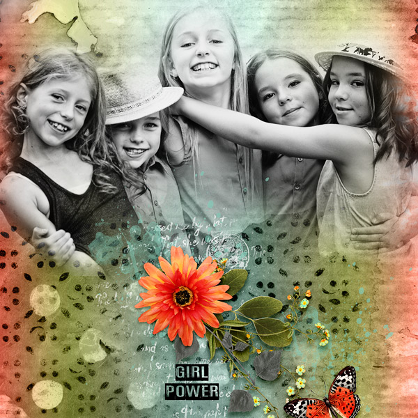 GIRL POWER