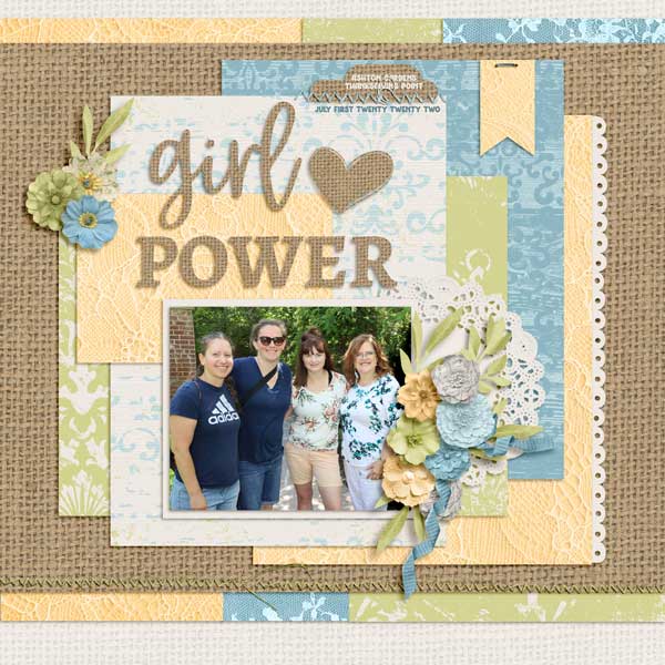girl power