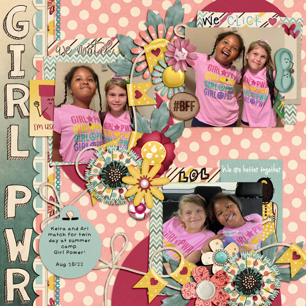 Girl PWR
