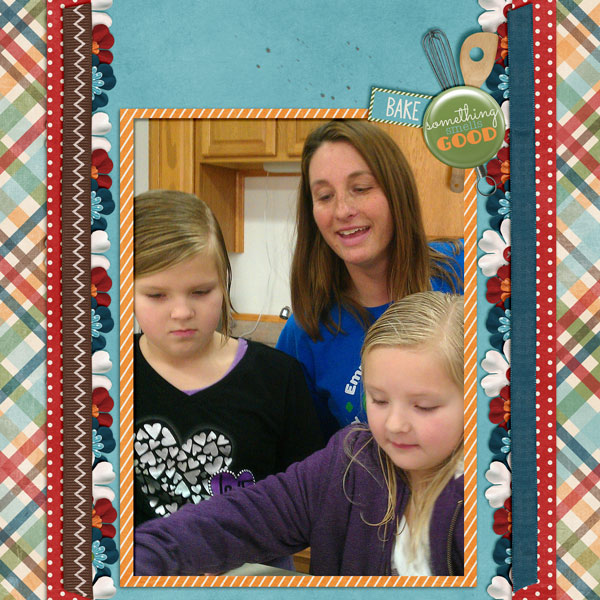 Girl Scout Bakers
