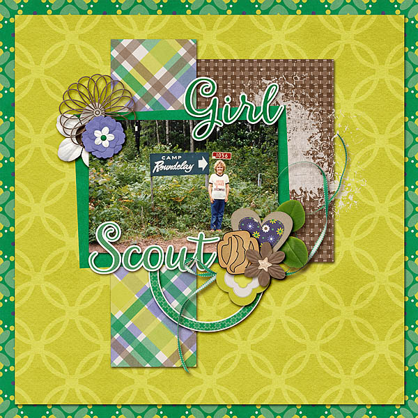 Girl Scout Camp