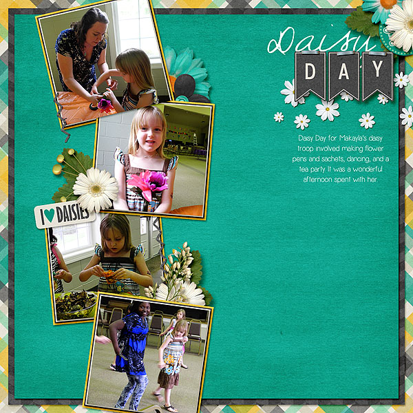 Girl Scout Daisy Day