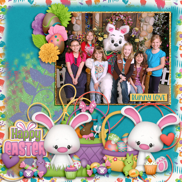 Girl Scout Easter