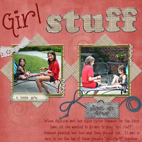 Girl Stuff