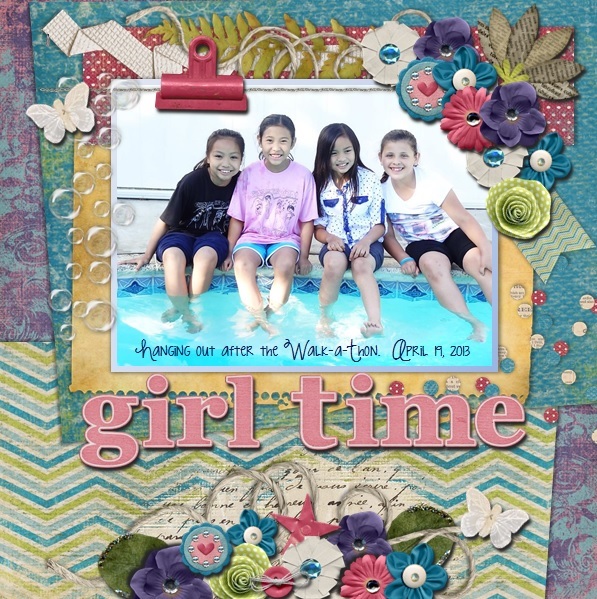 Girl Time
