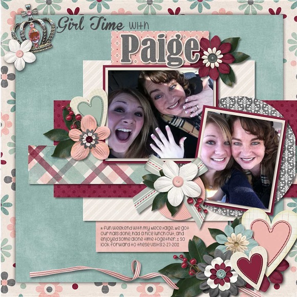 Girl Time