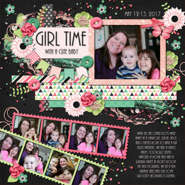 Girl Time
