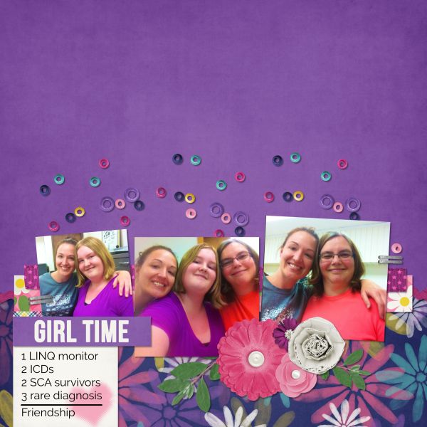 Girl Time