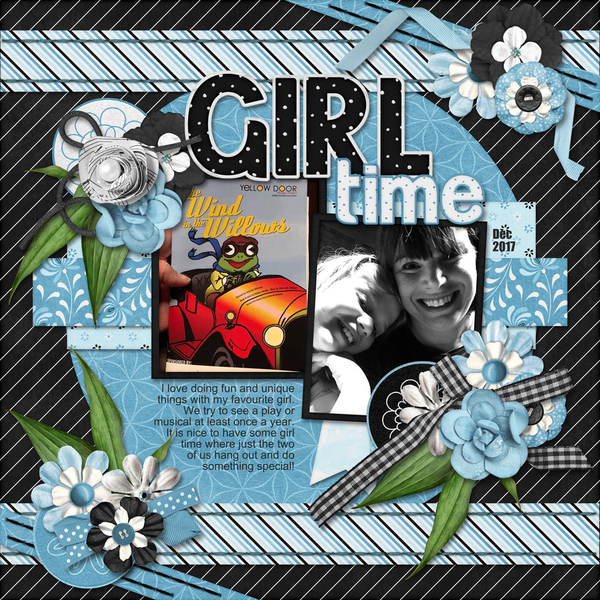Girl time