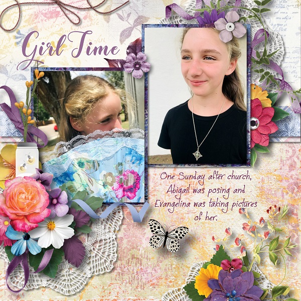 Girl Time