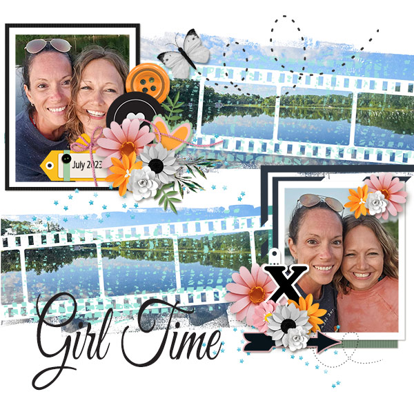Girl Time