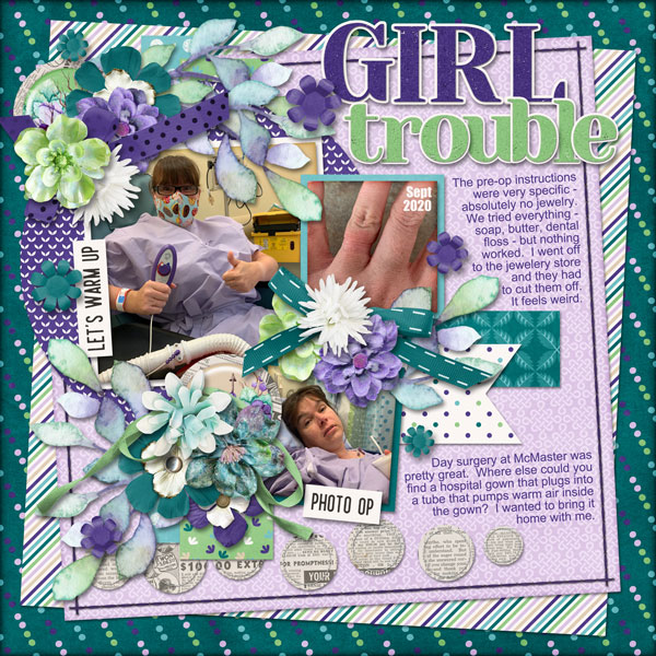 Girl trouble