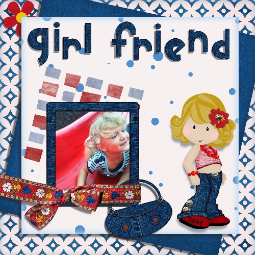 Girlfriend