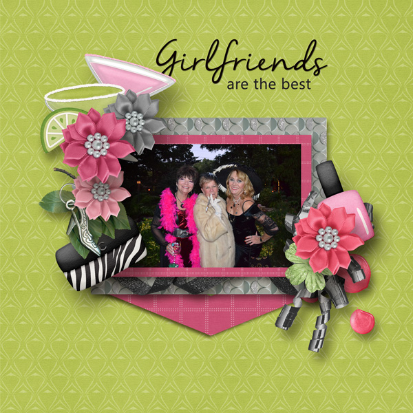 Girlfriends are the Best