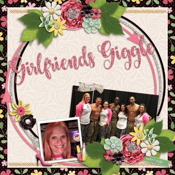 Girlfriends Giggle