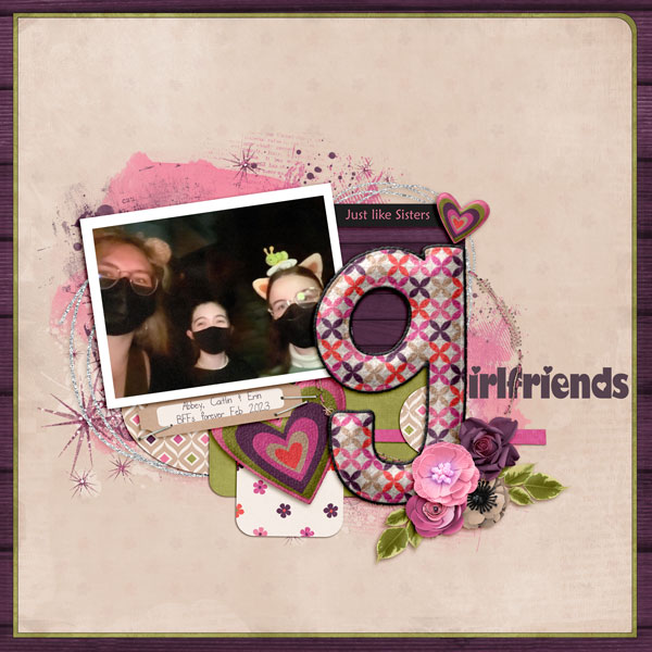 Girlfriends