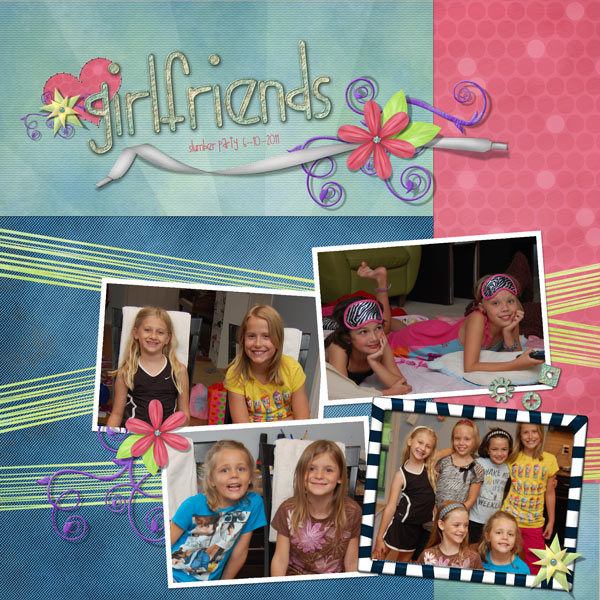 girlfriends