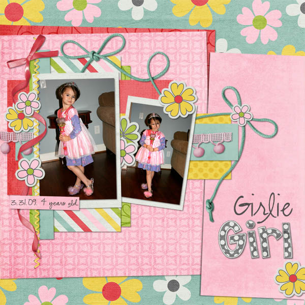 Girlie Girl