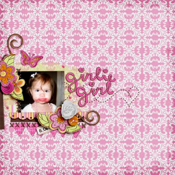 girlie girl
