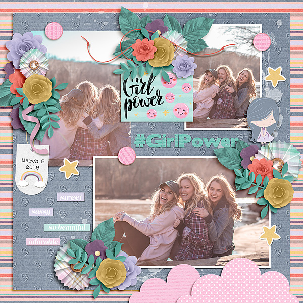 #GirlPower