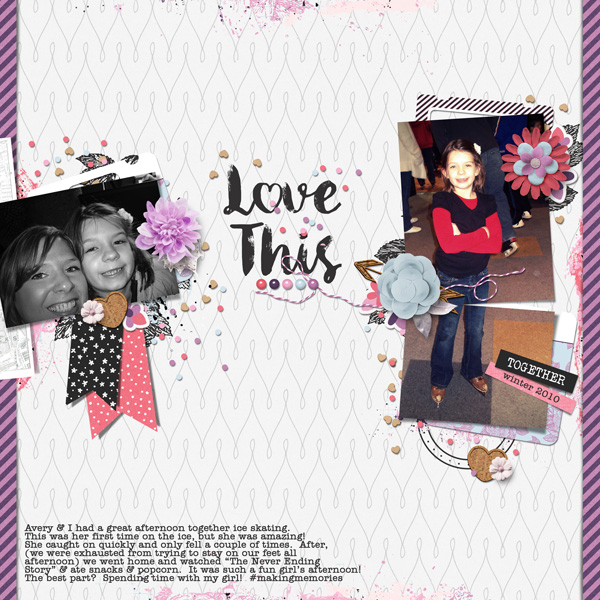 Girl's Afternoon | Winter 2010